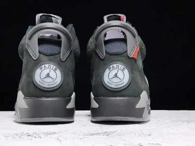 Kick Theory Air Saint-Germain PSG Jordan Retro 6 Paris CK1229-001 0617